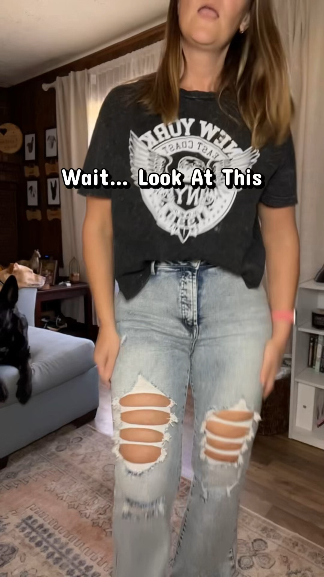 Tummy control and a flattering flare? Yes please. 🙌 These Lainey tummy control flare jeans from Willow Boutique smooth your midsection while giving that leg-lengthening silhouette we all love. Comfy, confidence-boosting, and mom approved.

Grab yours through the link in my bio under Linktree and use my 20% off code: JESSIEHEATHERLY before they’re gone. ✨ #willowboutique #tummycontroljeans #flaredenim #boutiquefashion 

#LTKOver40 #LTKMidsize #LTKootd