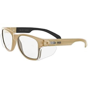 MAGID Y50TNAFC Iconic Y50 Design Series Safety Glasses with Side Shields | ANSI Z87+ Performance, Sc | Amazon (US)