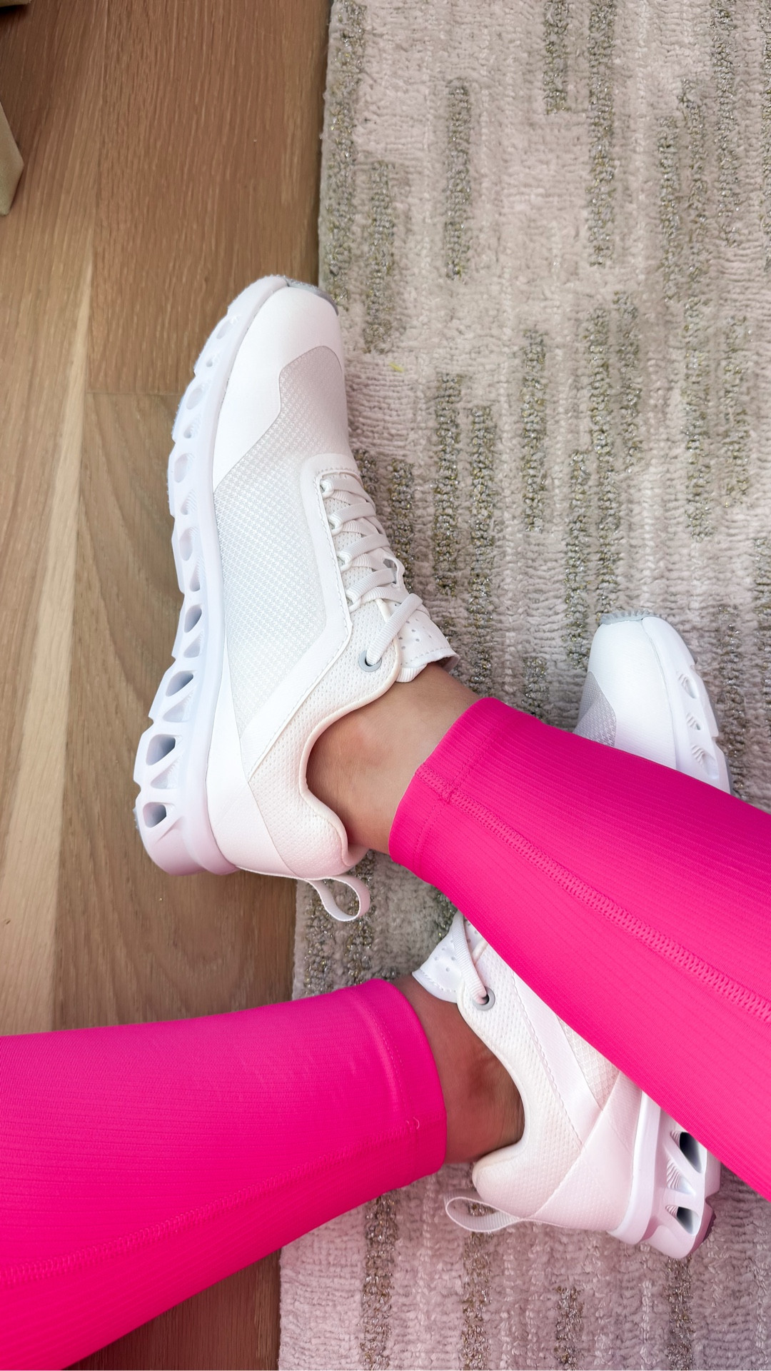 Wearing size medium! 

#LTKootd #LTKfitnessgoals #LTKmomlife