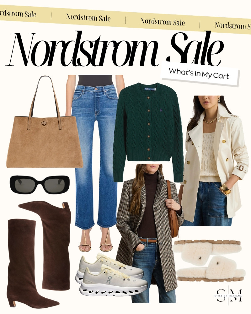 Nordstrom Sale
What’s in my cart!

#LTKootd #LTKgrwm #LTKSeasonal