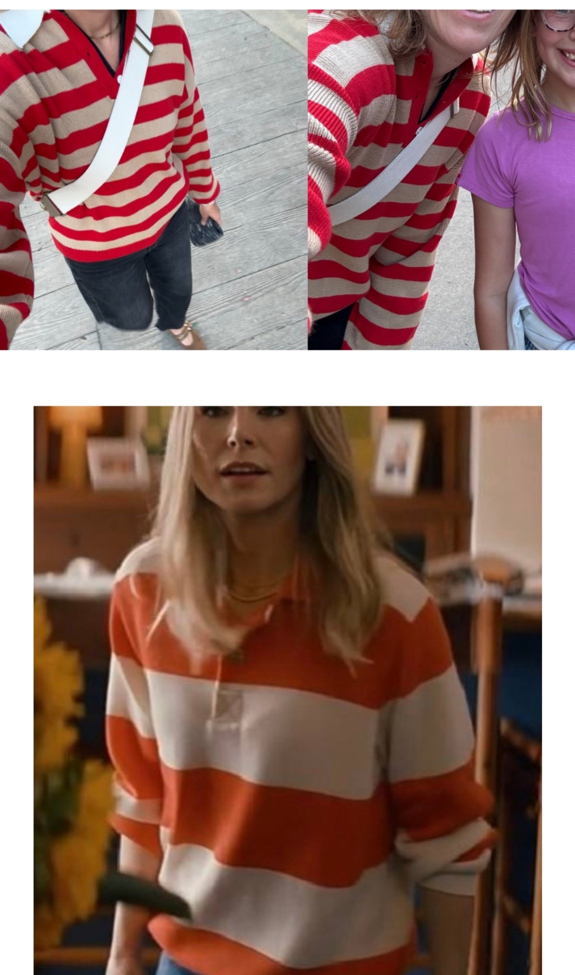 Obsessed with this look alike Joanne sweater! Wearing in a medium and it has the most softest fabric ever!

#LTKStyleTip #LTKFindsUnder100 #LTKSaleAlert