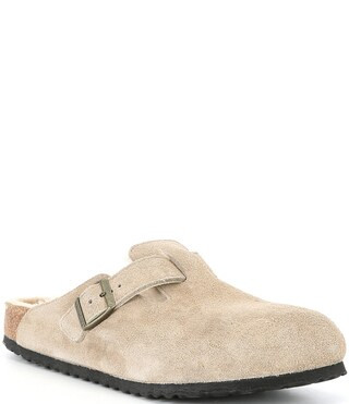 Men's Boston Shearling Lined Clogs | Dillard's