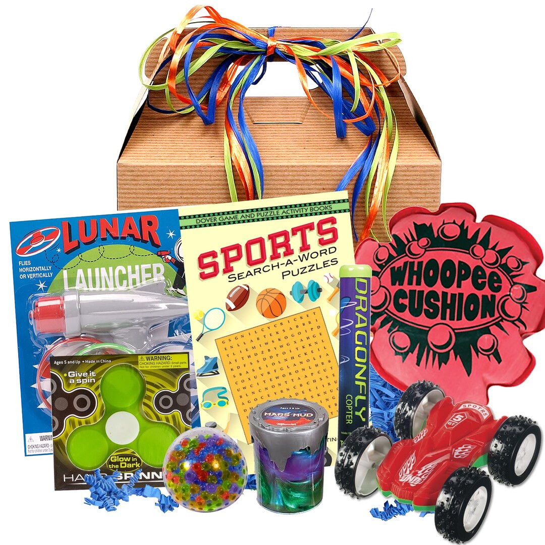 King of Kool Kid's Gift Basket - Etsy | Etsy (US)