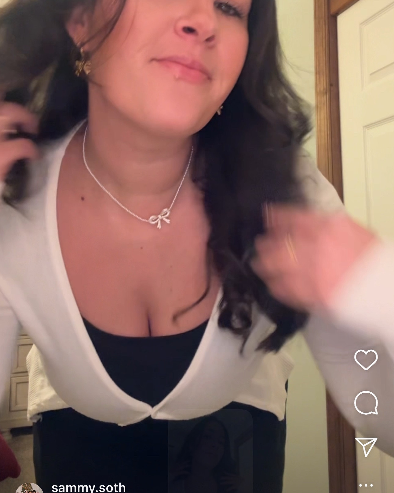 holiday dinner work fit 🎄🍸

#LTKGiftGuide #LTKMidsize #LTKSeasonal