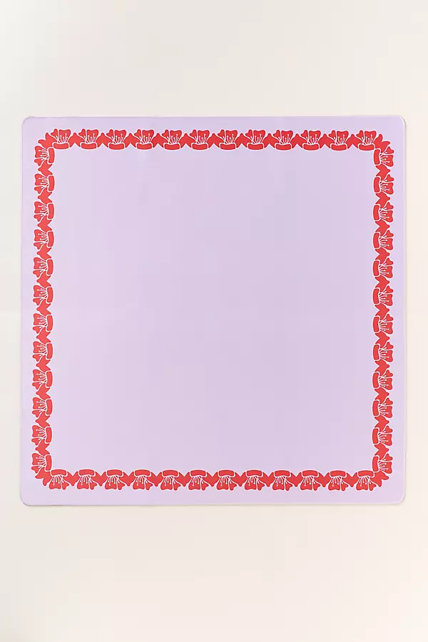 The Mahjong House Mahjong Mat | Anthropologie (US)