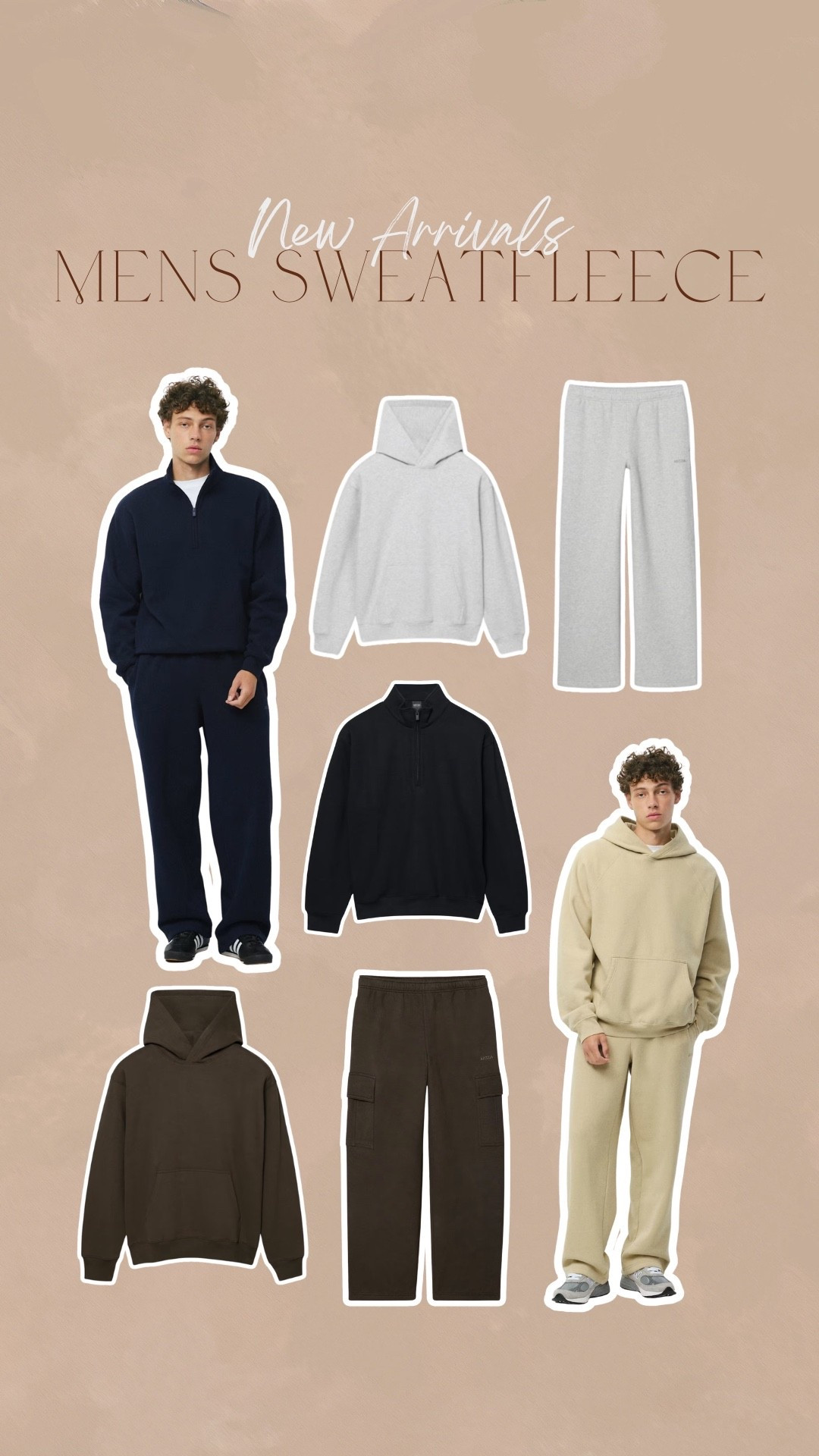 Aritzia men’s new arrivals!

#LTKMens #LTKootd #LTKSeasonal