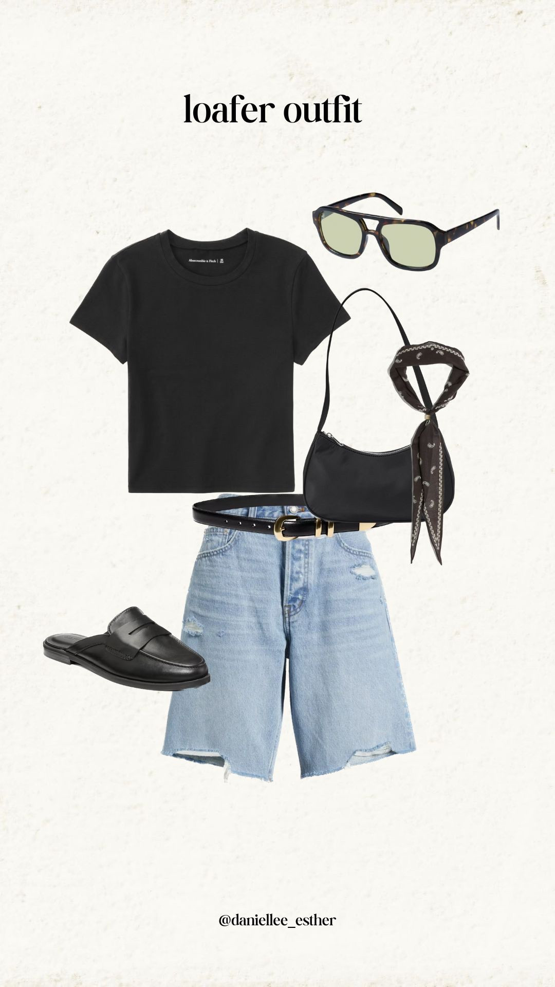 Loafer outfit idea 

#LTKStyleTip #LTKShoeCrush