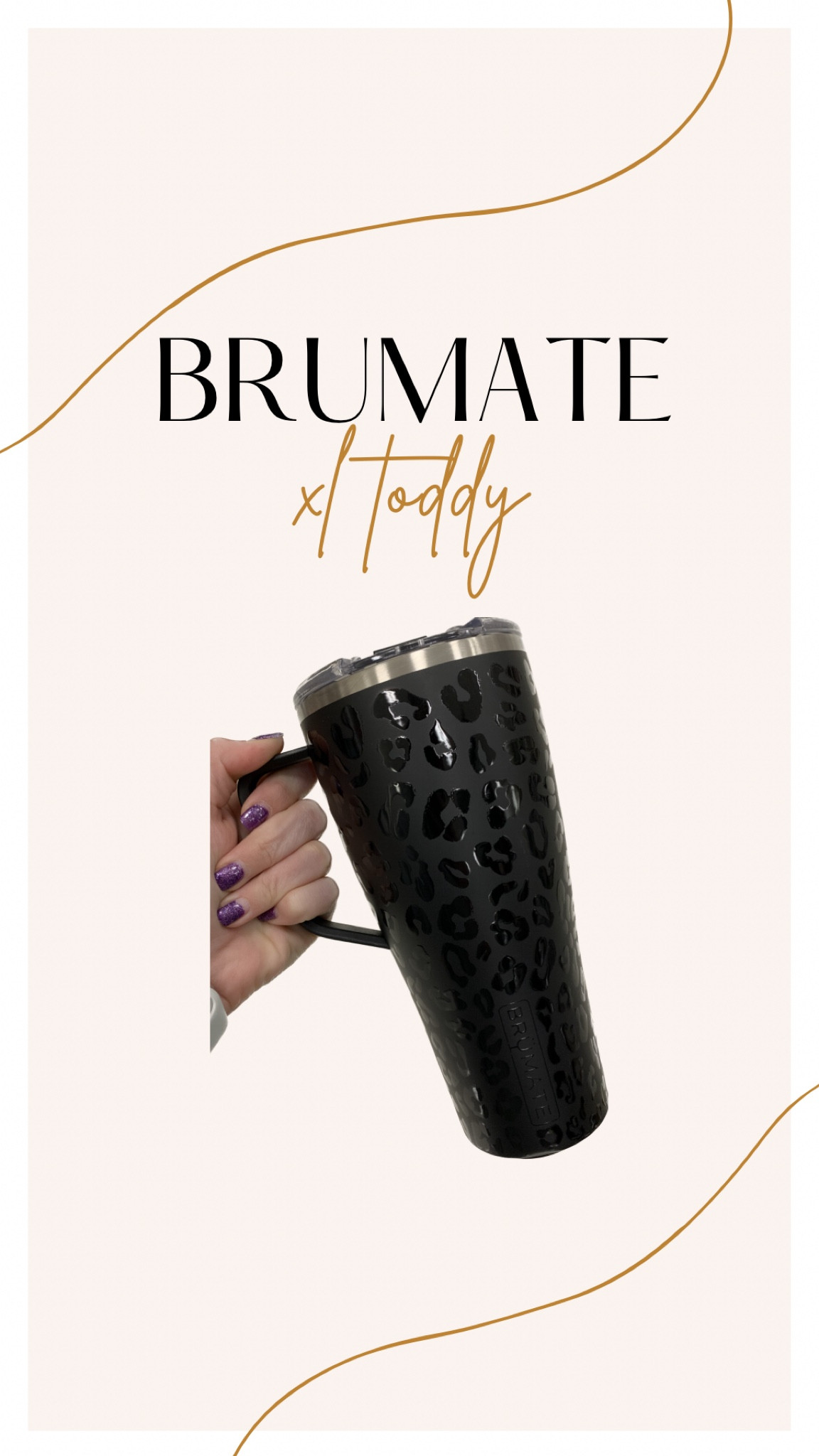 the cheetah details on this brumate is too cute! 

#LTKFind #LTKfit #LTKGiftGuide