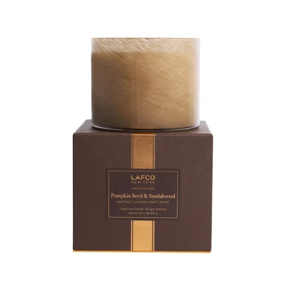 Pumpkin Seed & Sandalwood Candle (Limited Edition) 15.5 oz (Signature) | Bluemercury, Inc.