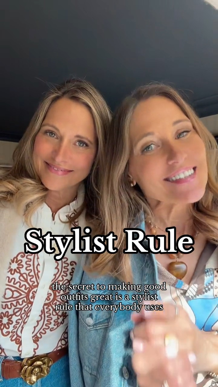 Pro stylish tip! m

#LTKMidsize #LTKOver40 #LTKootd