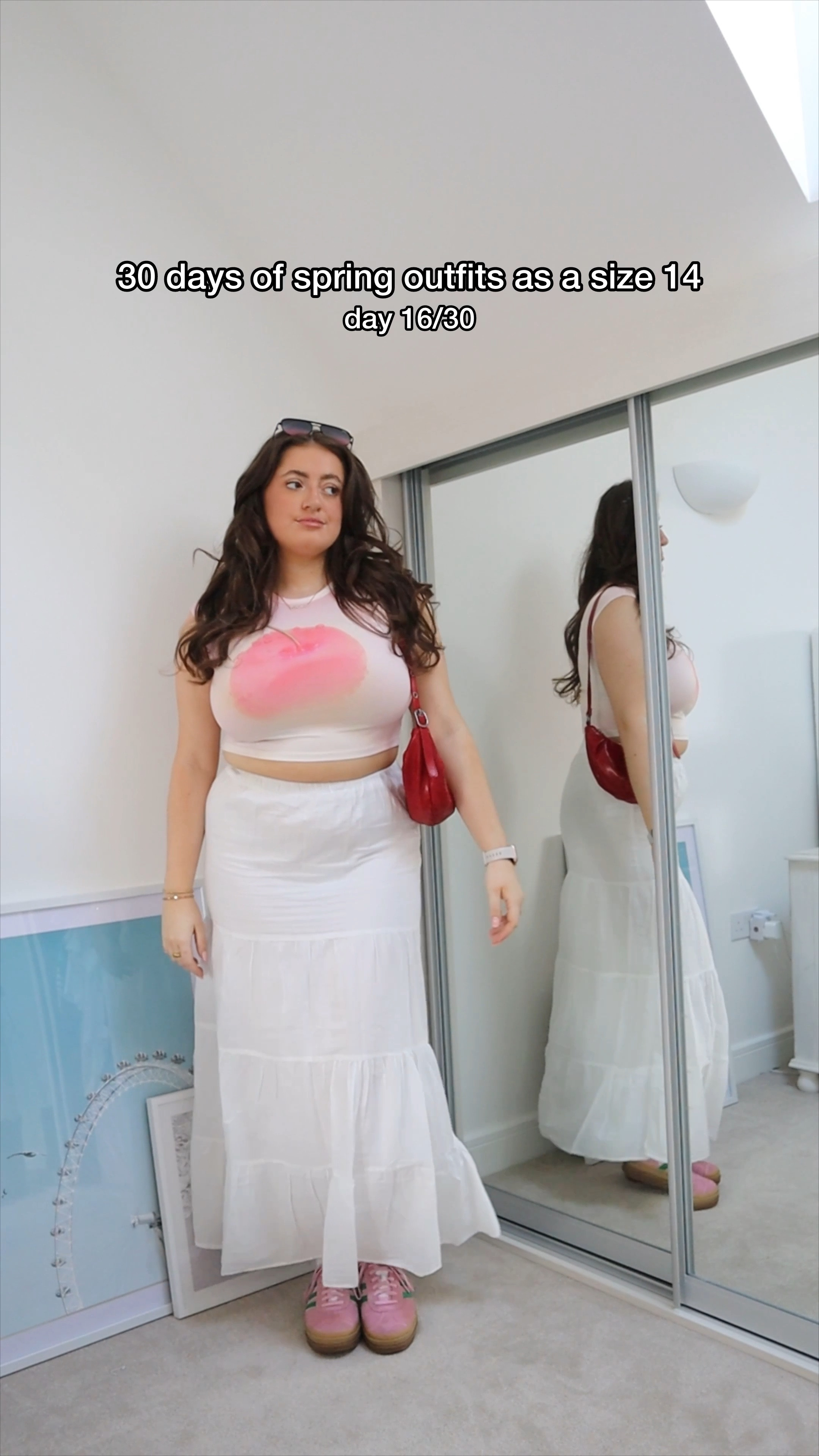 spring fits 16/30 🍓🩵🪩

#LTKsummer #LTKeurope #LTKuk