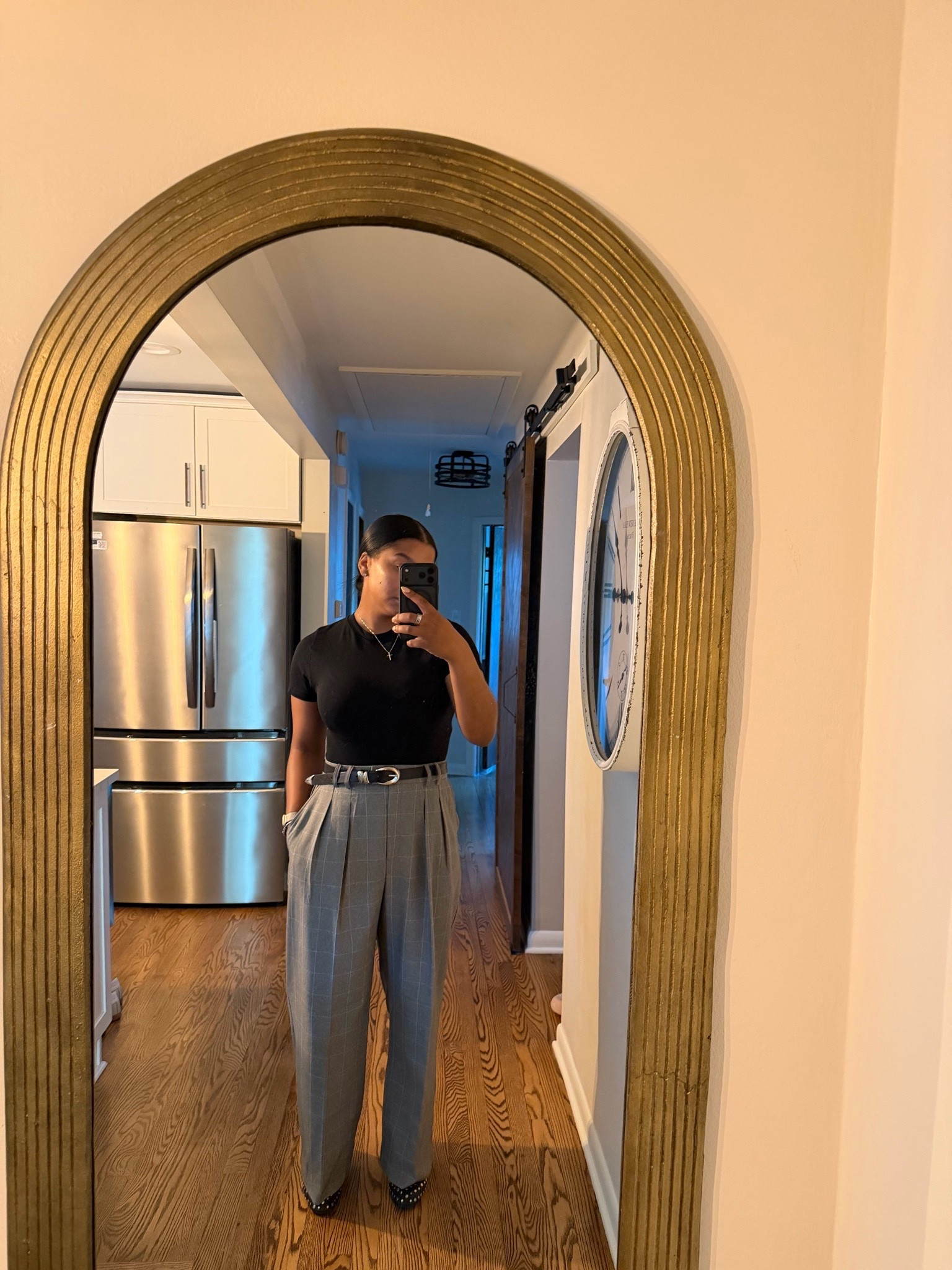 Work ootd