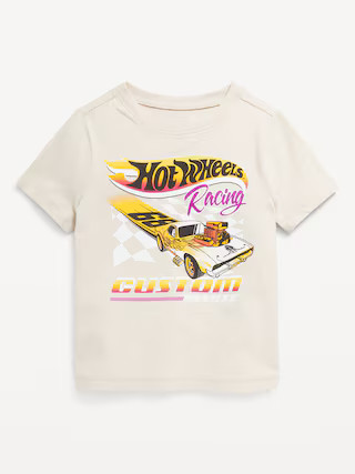 Hot Wheels™ Unisex Graphic T-Shirt for Toddler | Old Navy (US)