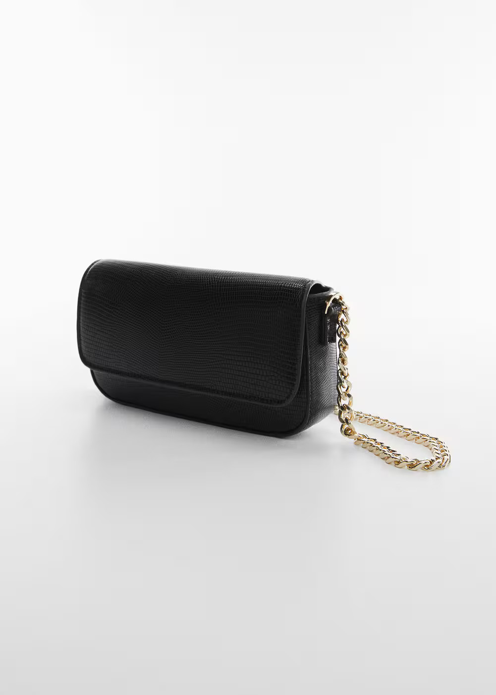 Flap chain bag -  Women | Mango United Kingdom | MANGO (UK)