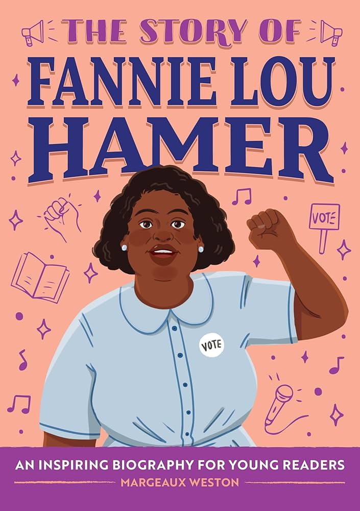 The Story of Fannie Lou Hamer: An Inspiring Biography for Young Readers (The Story of Biographies... | Amazon (US)