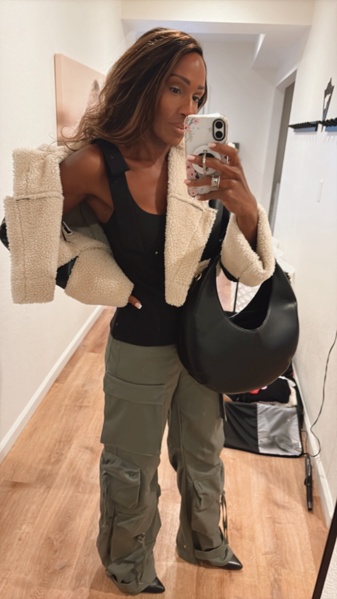 Dinner outfit ❤️

Pants xs
Top small 
Jacket small

#LTKStyleTip #LTKFindsUnder100 #LTKU