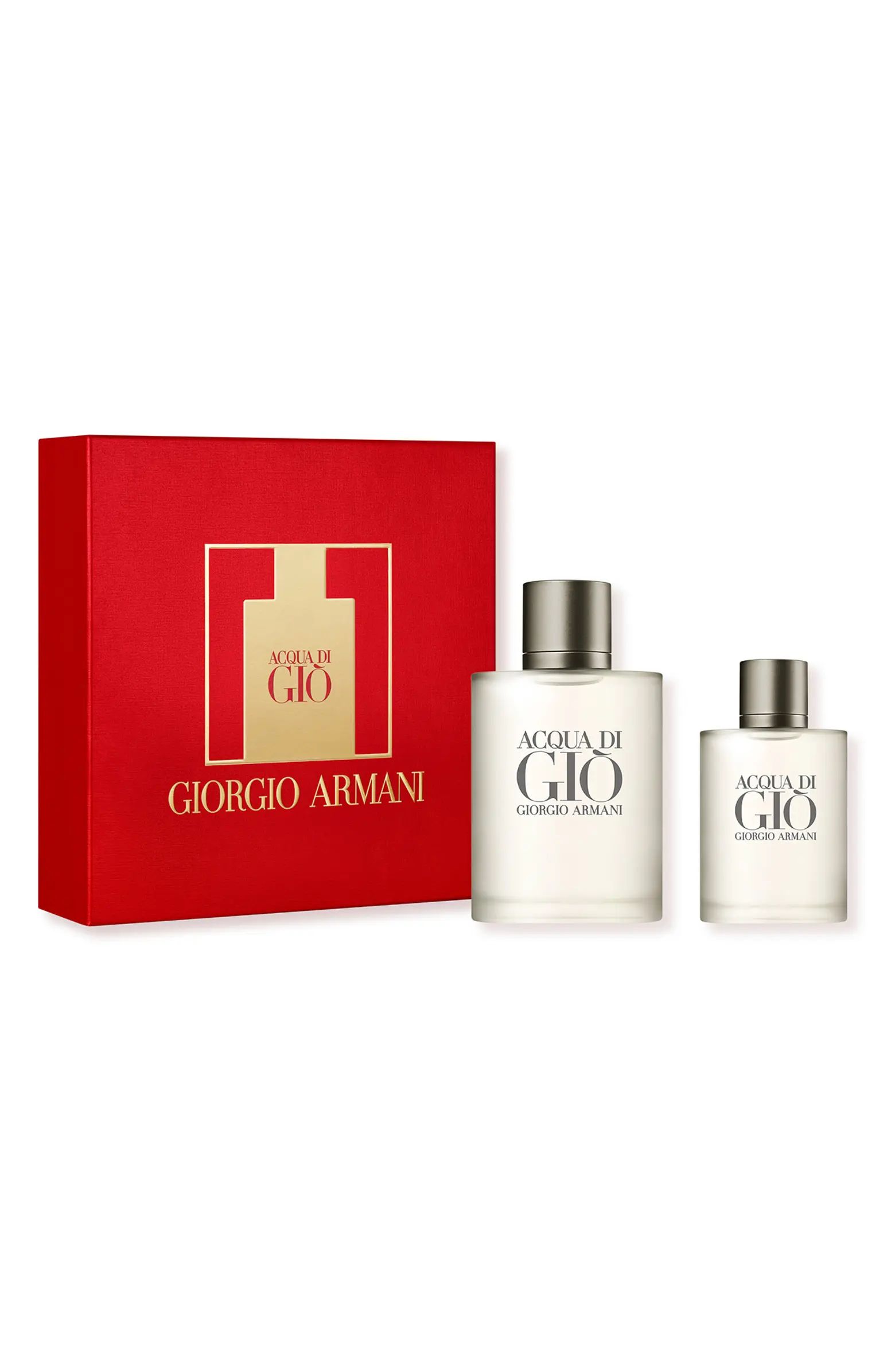 Acqua di Giò pour Homme Eau de Toilette Fragrance Set | Nordstrom