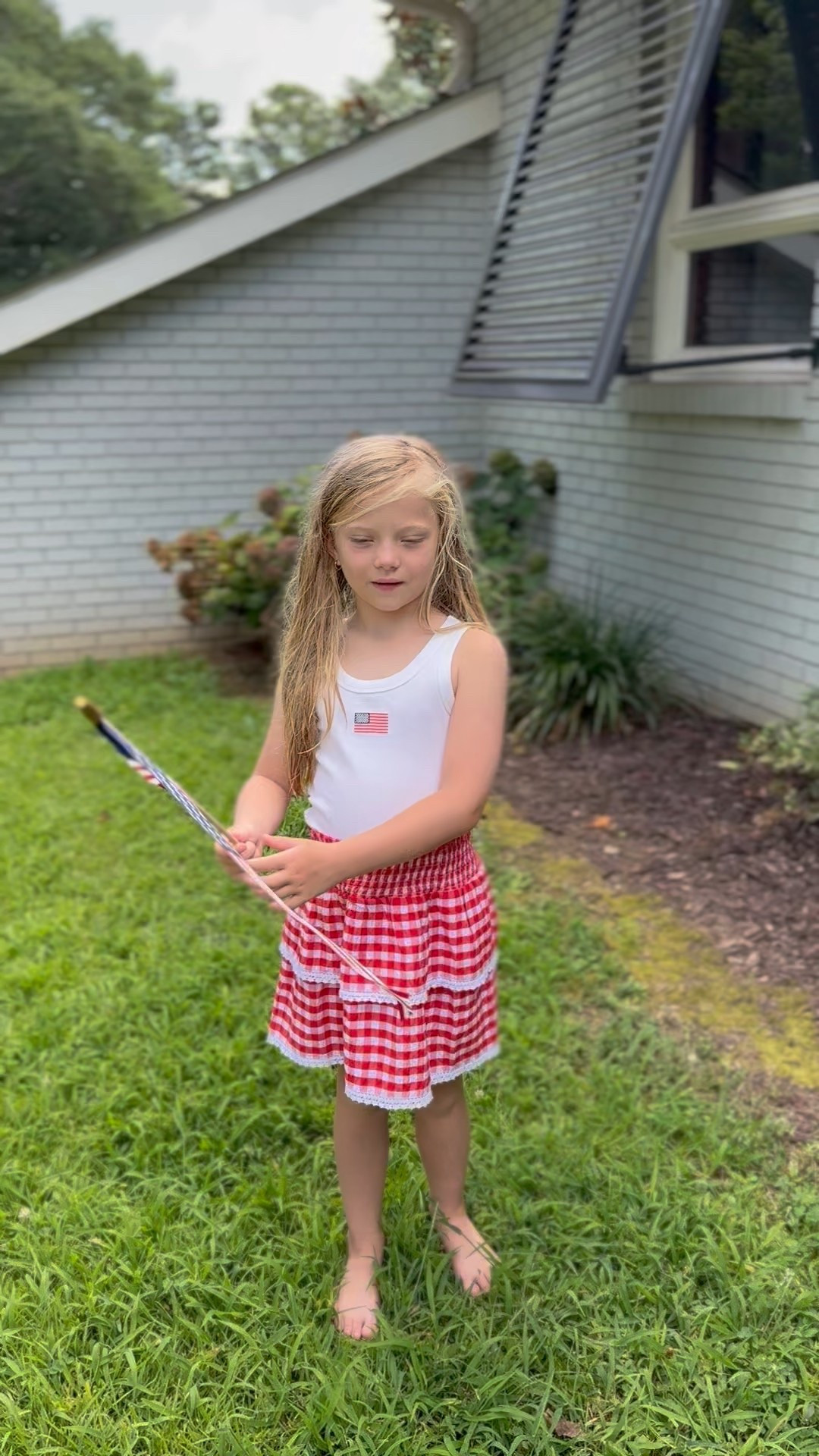 More Americana for lake days!! 

Toddler girls tween red white and blue Fourth of July 4th

#LTKFamily #LTKKids #LTKSeasonal