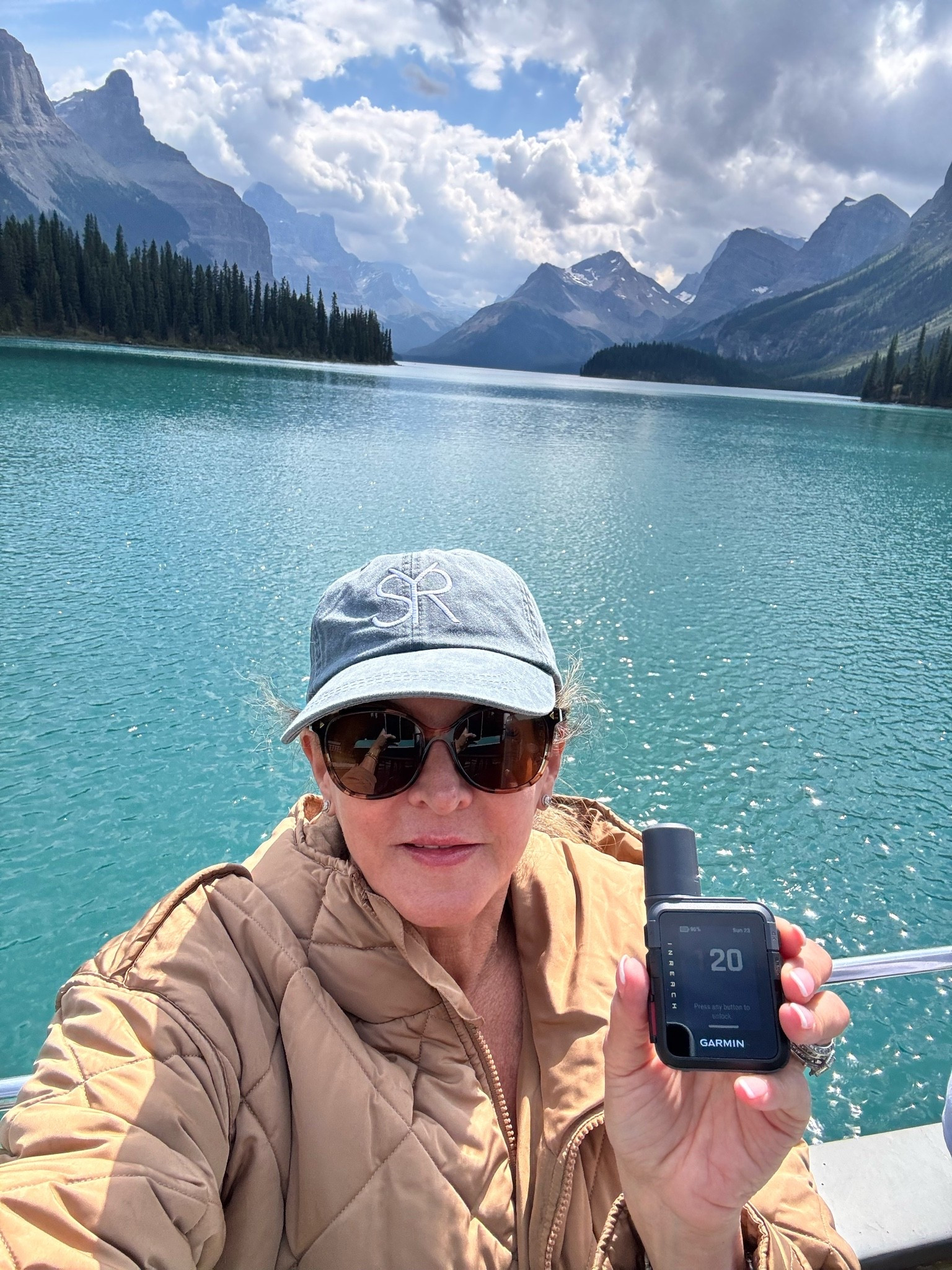 Stay in touch when you find yourself with no WiFi or cell service. Easy to connect. Huge peace of mind.

#LTKTravel #LTKmomlife #LTKdayinmylife