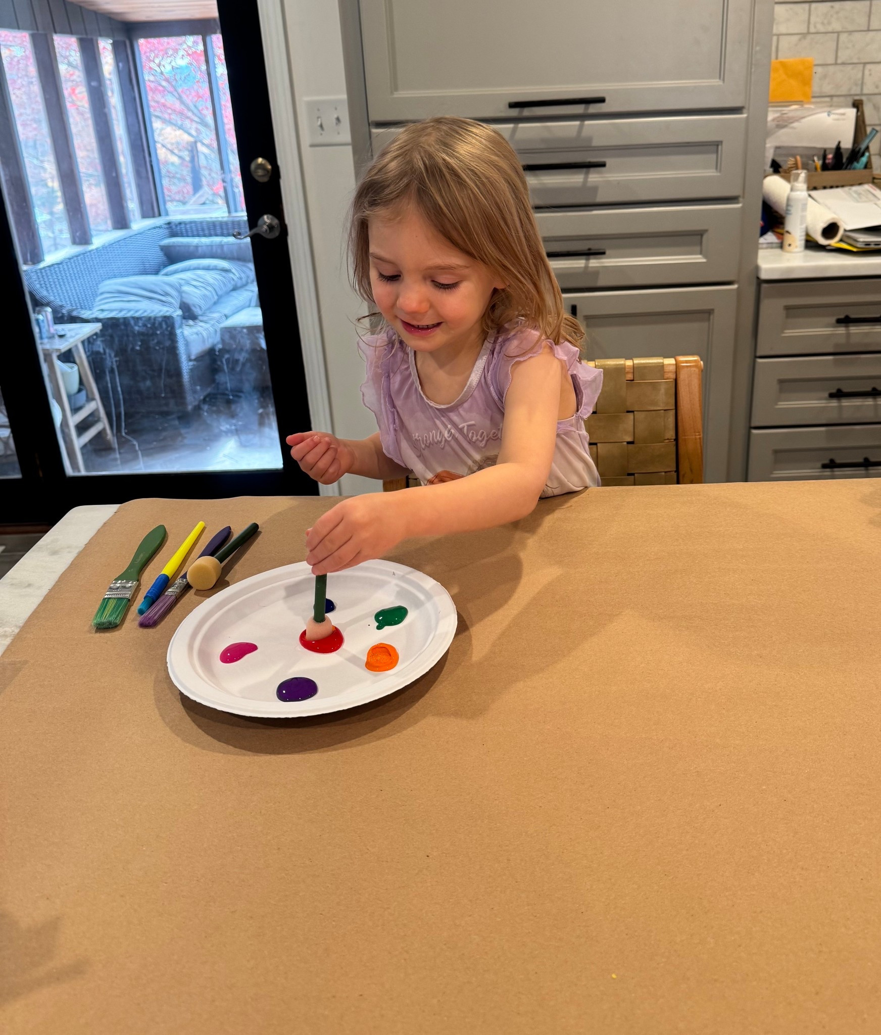 Toddler craft ideas, toddler gift idea, arts and crafts

#LTKmomlife #LTKdayinmylife #LTKKids