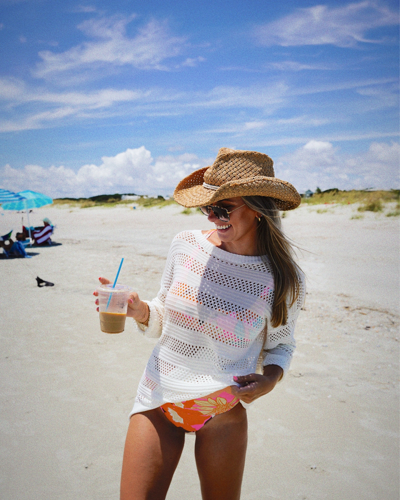 I have been loving this sweater from Amazon! It's perfect as a beach coverup, and will transition into fall well!

Summer Outfit 
Vacation Outfit 
Beach Coverup
Amazon 
Moreewithmo

#LTKSeasonal #LTKFindsUnder50 #LTKStyleTip