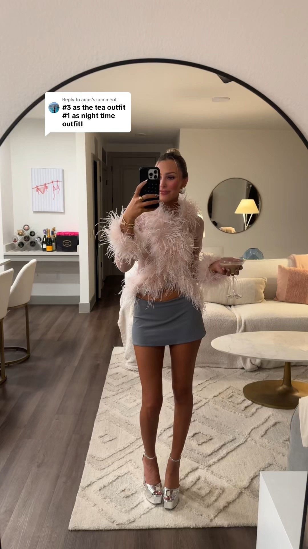 birthday dinner outfit! 

#LTKShoeCrush #LTKParties #LTKStyleTip