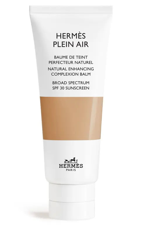 Hermès Plein Air Complexion Balm SPF 30 in 50 Palomino at Nordstrom | Nordstrom