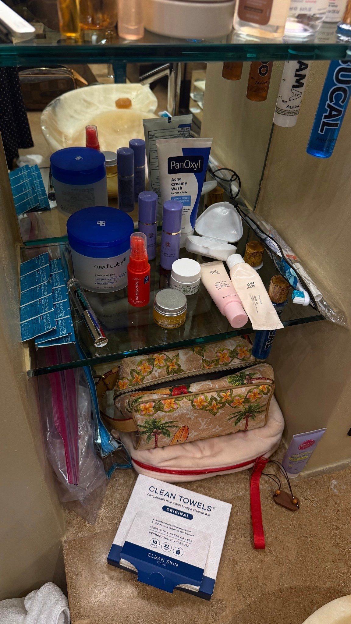 FULL skin care routine 