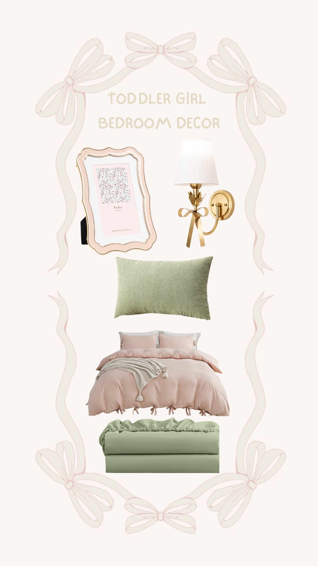 Amazon toddler girl bedroom decor🩰🪿
#amazonfinds #amazondecor #amazonhome

#LTKFindsUnder50 #LTKFindsUnder100 #LTKKids