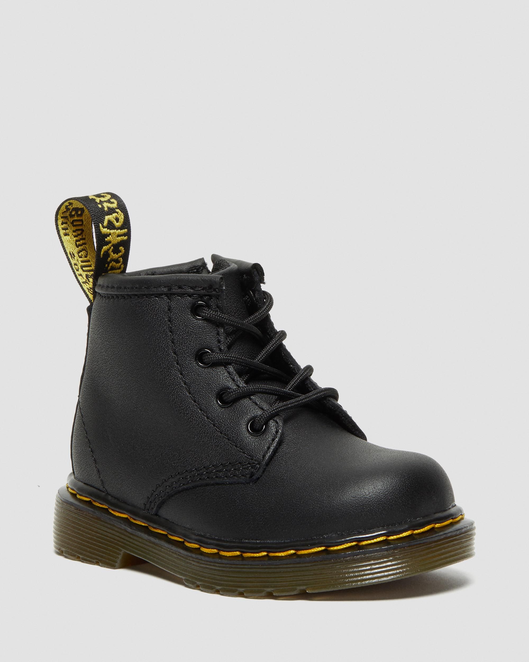 Infant 1460 Softy T Leather Lace Up Boots | Dr. Martens