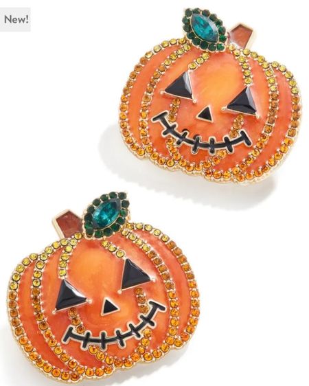 Pumpkin Stud Earrings #nordstrom #earrings #halloween

#LTKSeasonal #LTKstyletip #LTKunder50