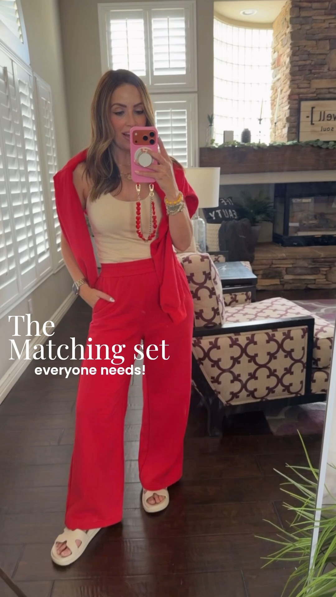 I love it so much I own it in two colors! Perfect for sports mamas and all seasons. 

I’m wearing an XS. 

Matching set | Amazon | comfy set

#LTKootd #LTKActive #LTKOver40