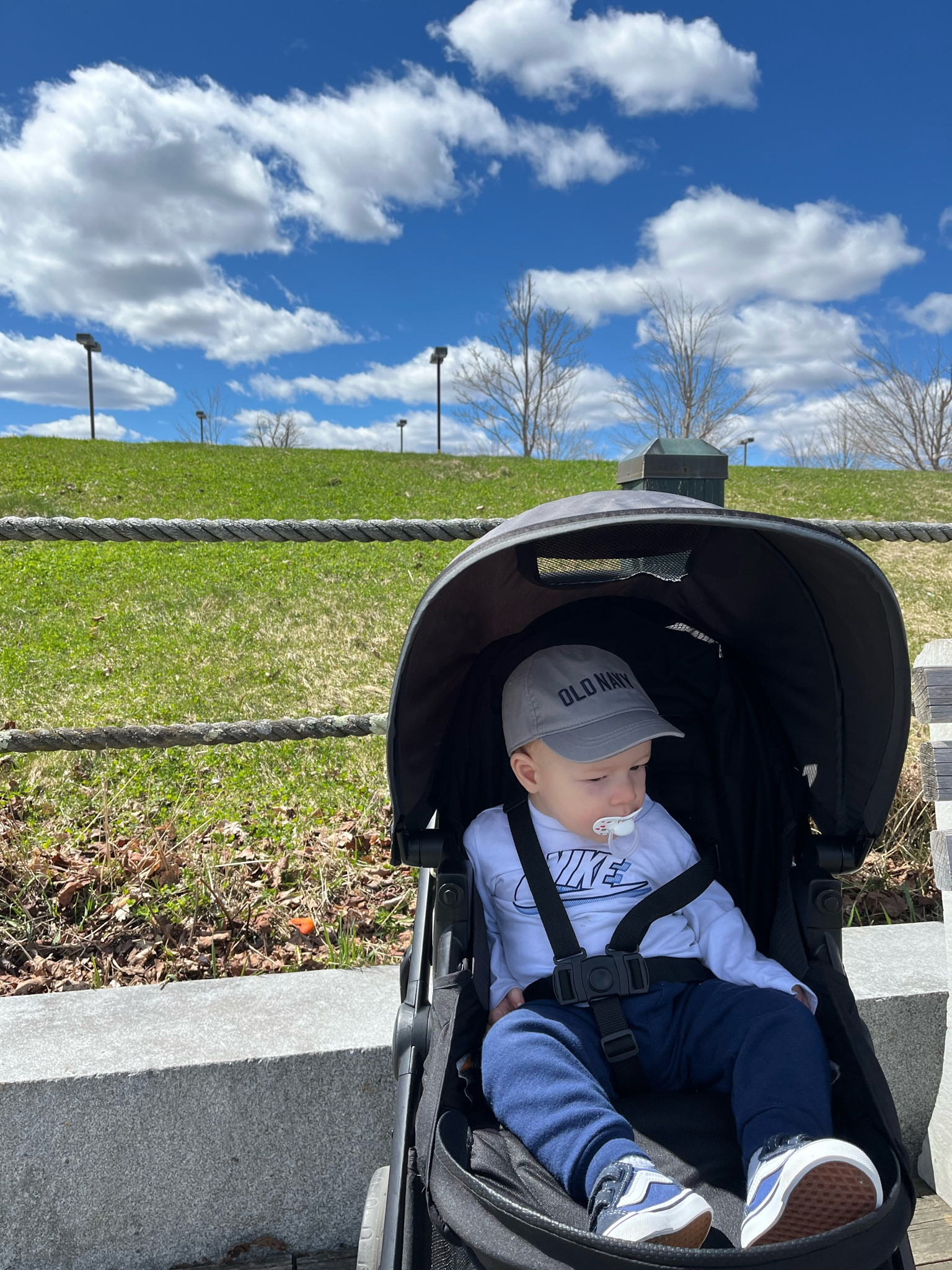 The best stroller system!! 

#LTKKids #LTKBaby #LTKTravel