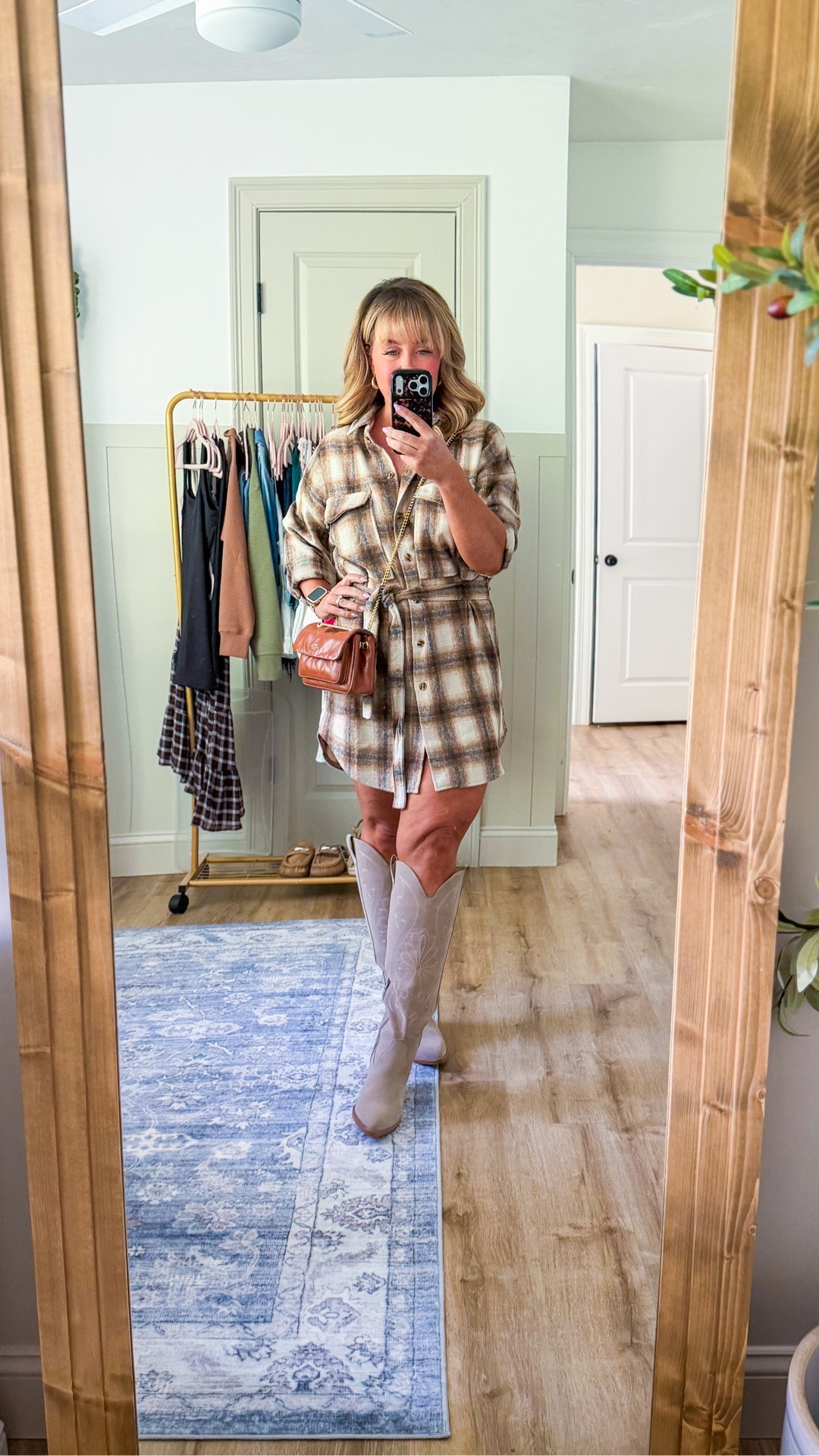 Fall dresses have officially entered the chat 🍂🤎 Three VICI finds I’m absolutely loving for the season! Which one is your favorite—1, 2, or 3? ✨

#VICI #FallFashion #FallDresses #LTKStyle #FallOutfits

#LTKootd #LTKSeasonal #LTKOver40
