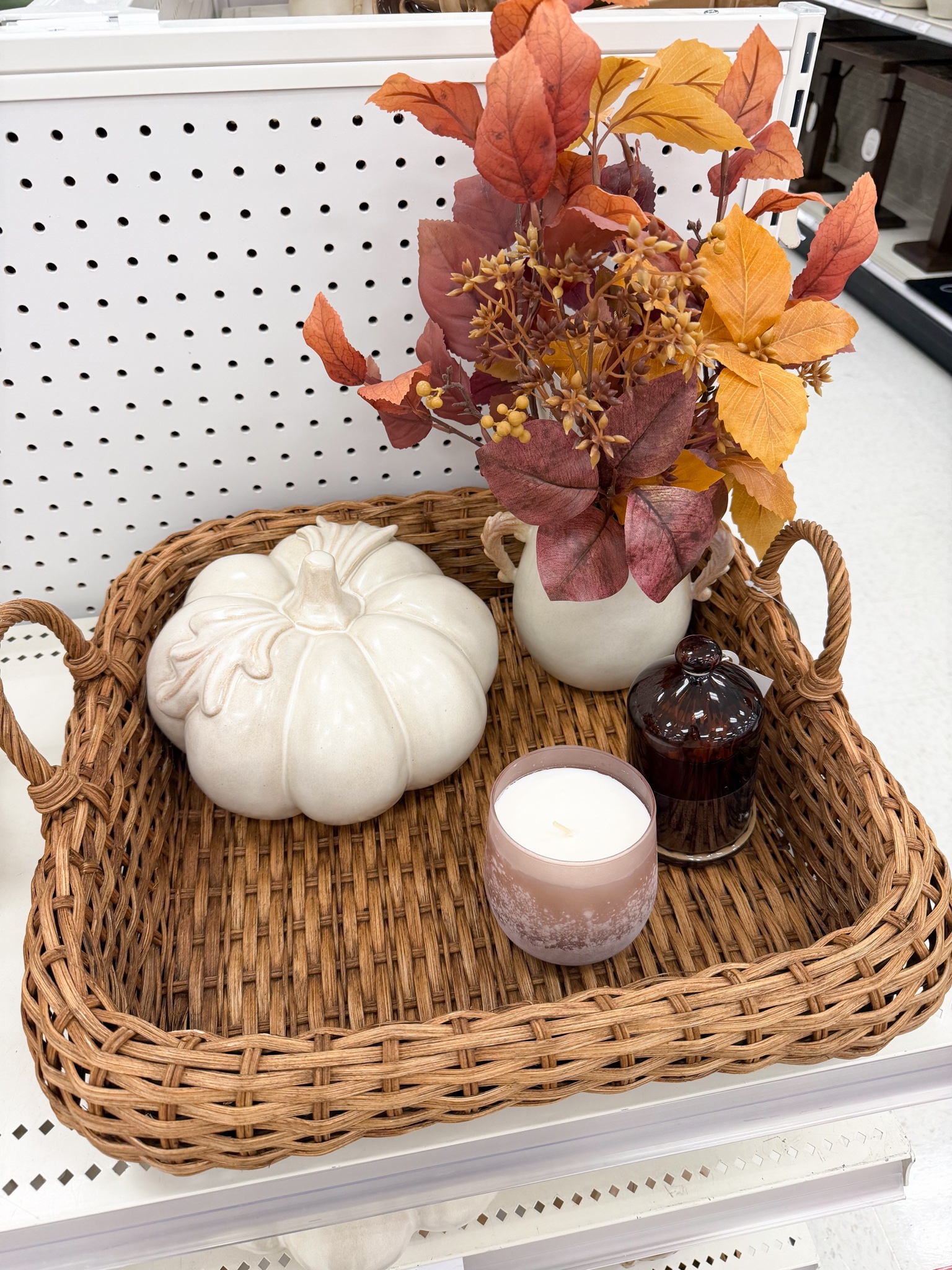 Target new fall home decor // threshold studio McGee