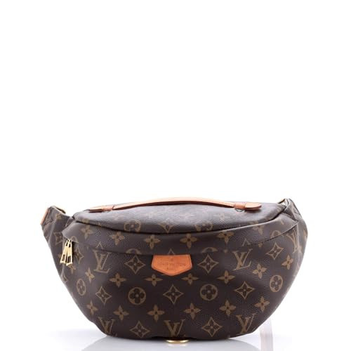 Louis Vuitton, Pre-Loved Bum Bag Monogram Canvas, Brown | Amazon (US)