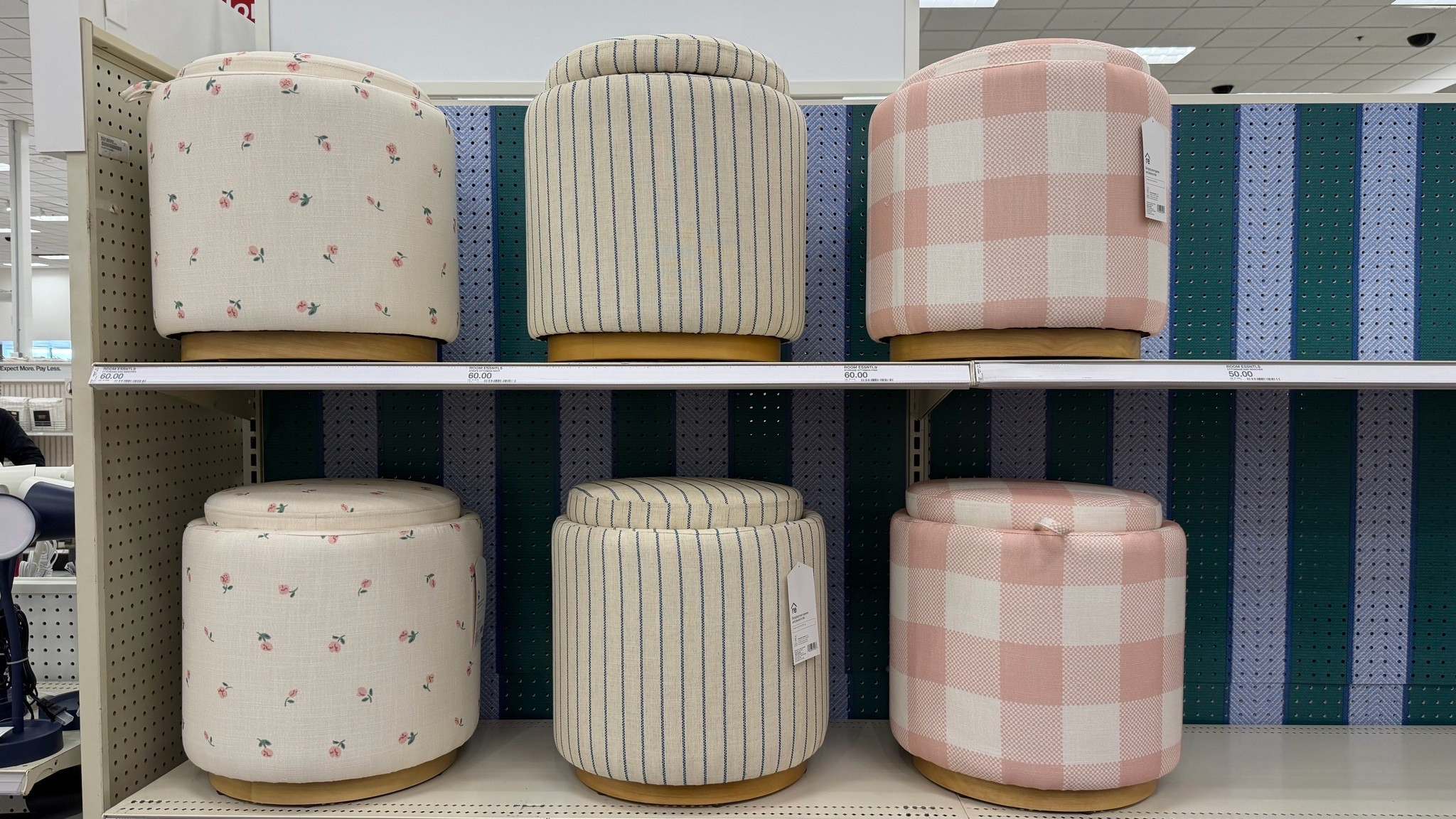 Room essentials ottomans. Dorm room furniture. Storage dorm room.

#LTKHome #LTKSaleAlert #LTKU