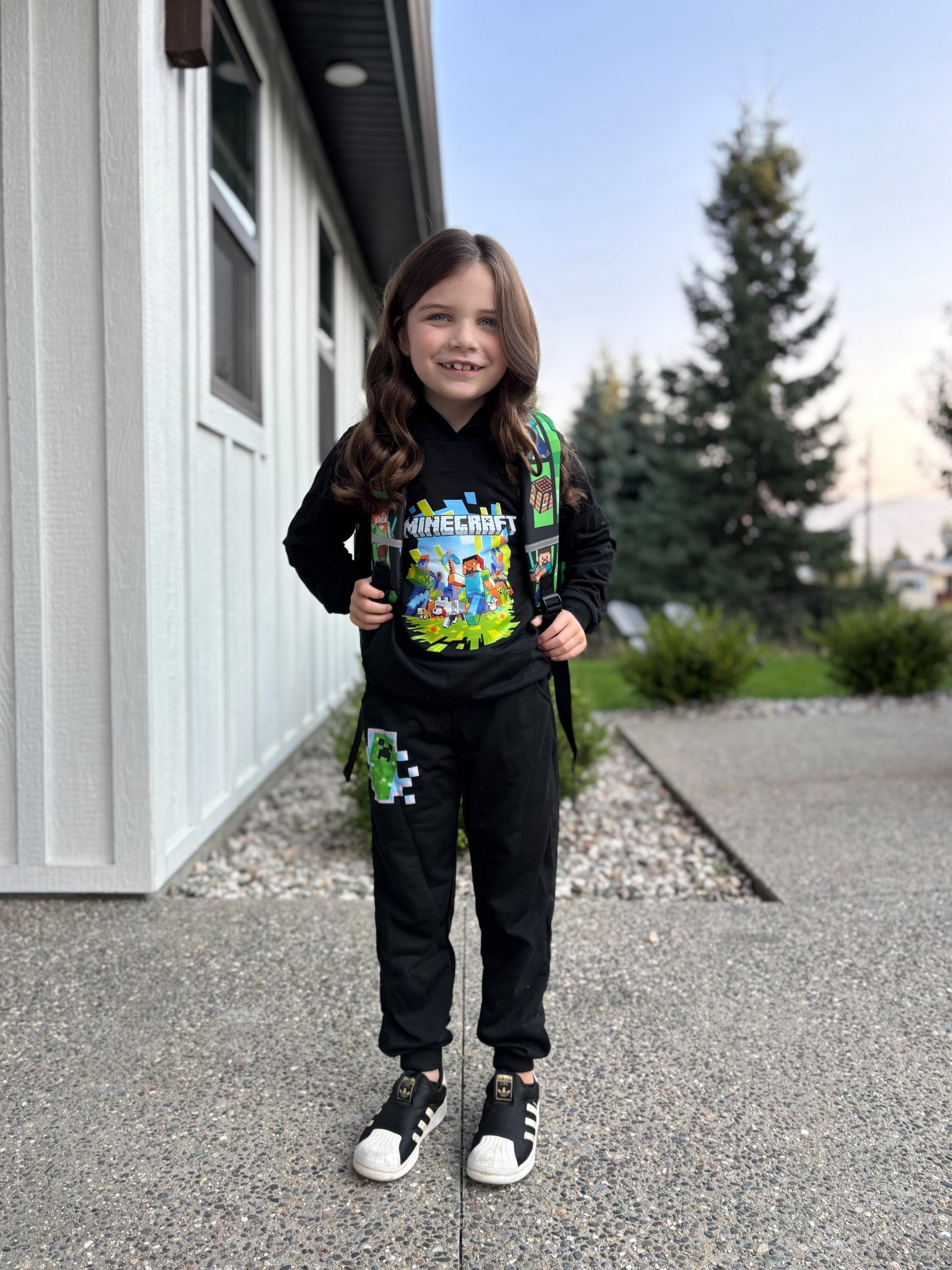 S T Y L E / back to school Minecraft outfit 

Walmart Canada | Kids Clothes

#LTKcanada #LTKstyletip #LTKkids