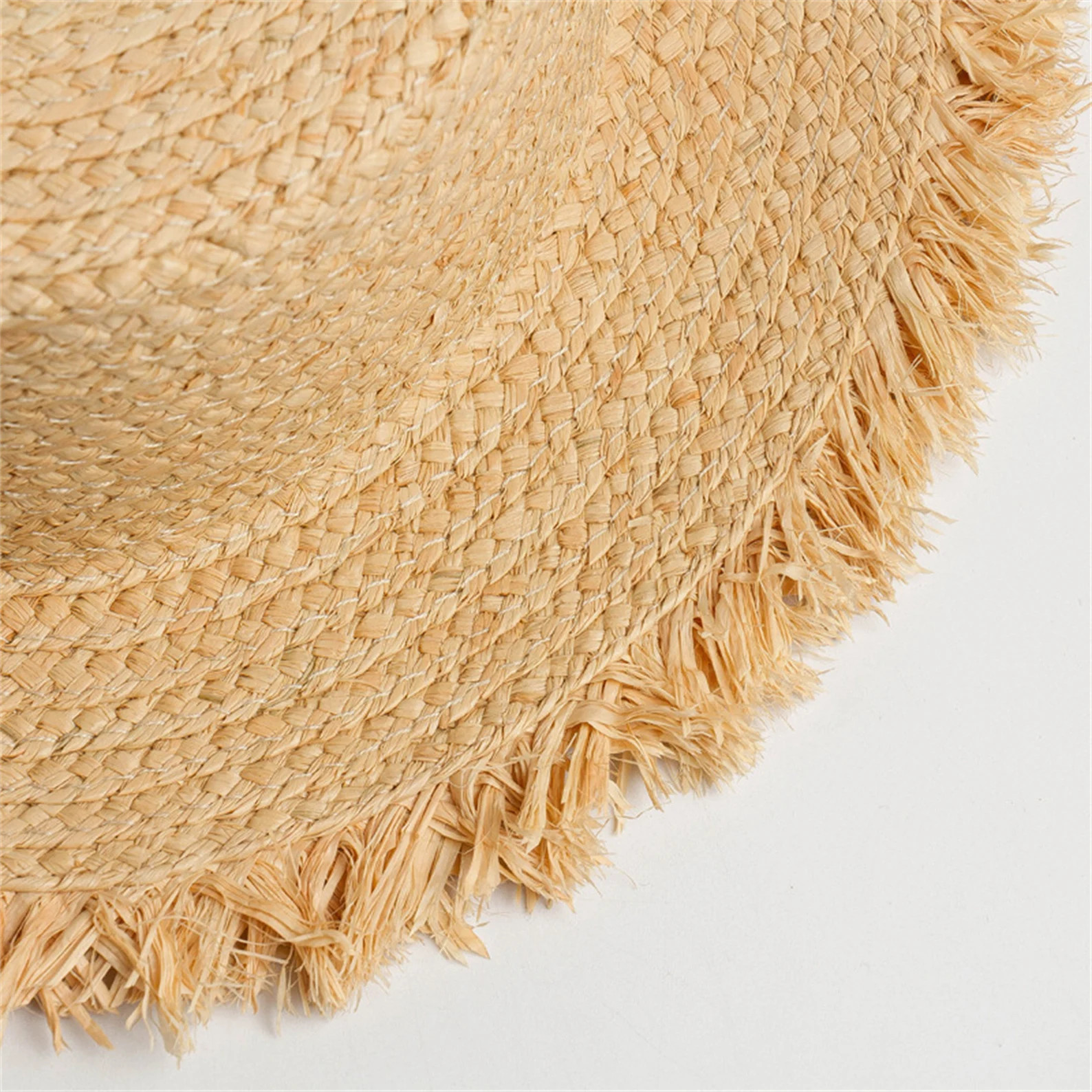 Raffia Grass Sun Hat / Children's Hand-woven Hat / Sun - Etsy | Etsy (US)