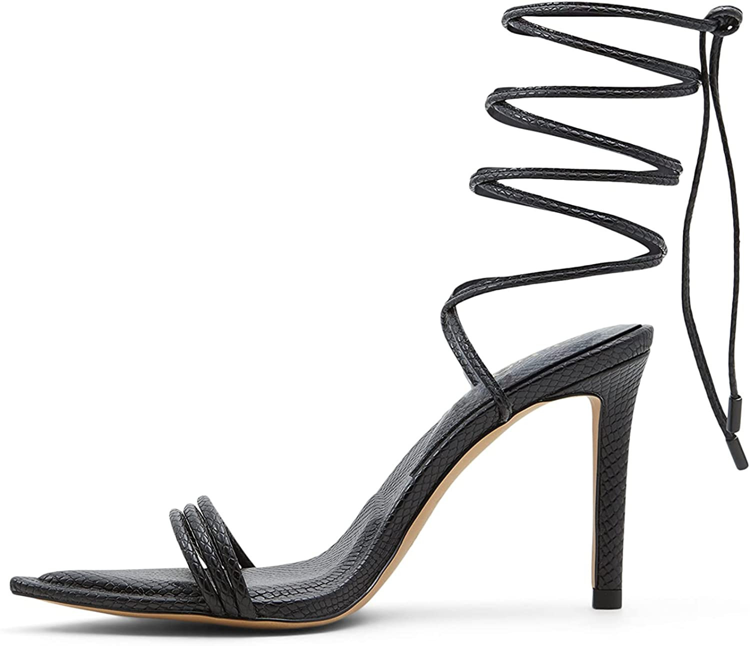 ALDO Women's Yberrar Heeled Sandal | Amazon (US)