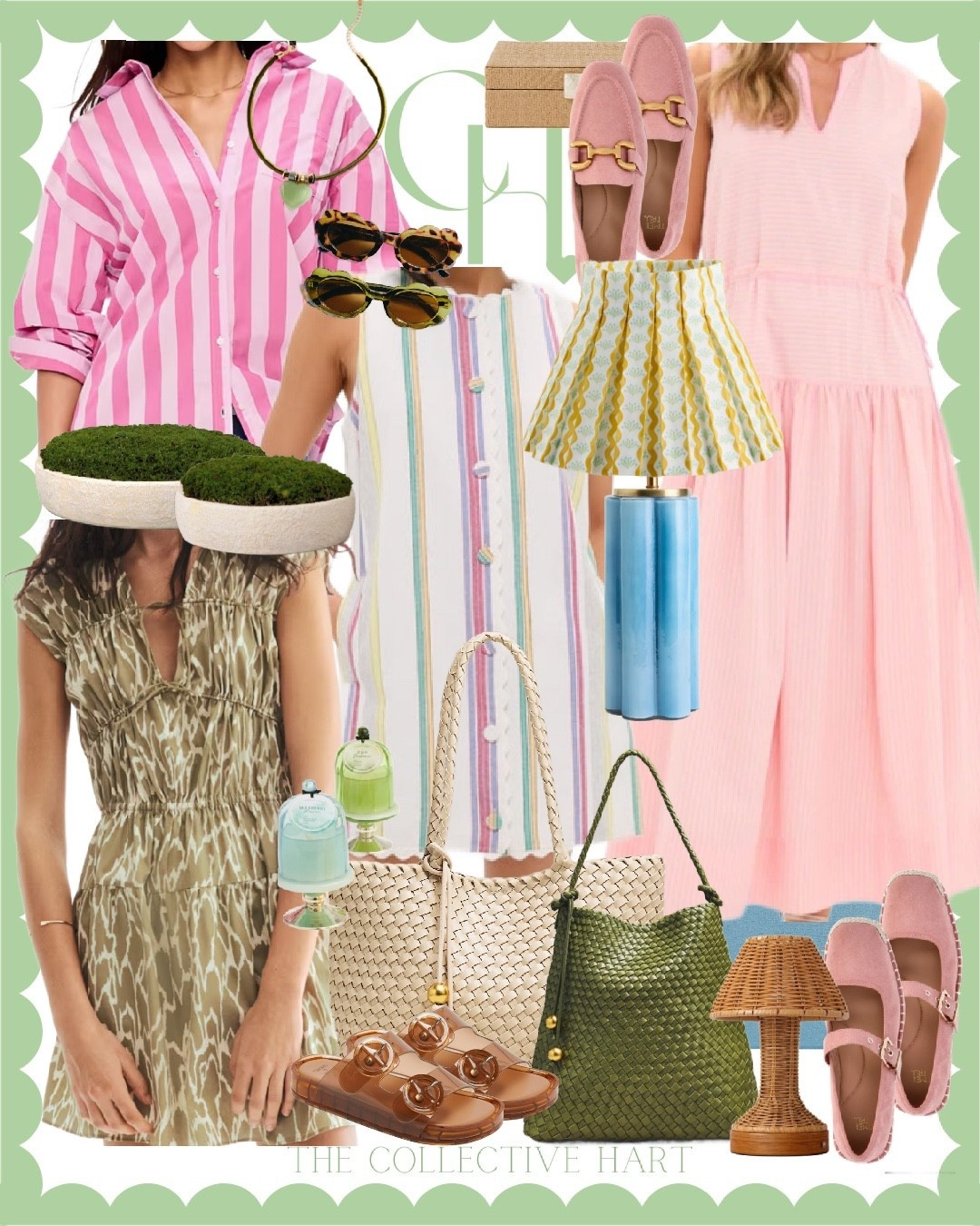 & The Collective Hart is back!! So many fun, colorful finds stopping me in my scroll! & as always so many insane finds at insane prices! XOXO missed you girls!! 