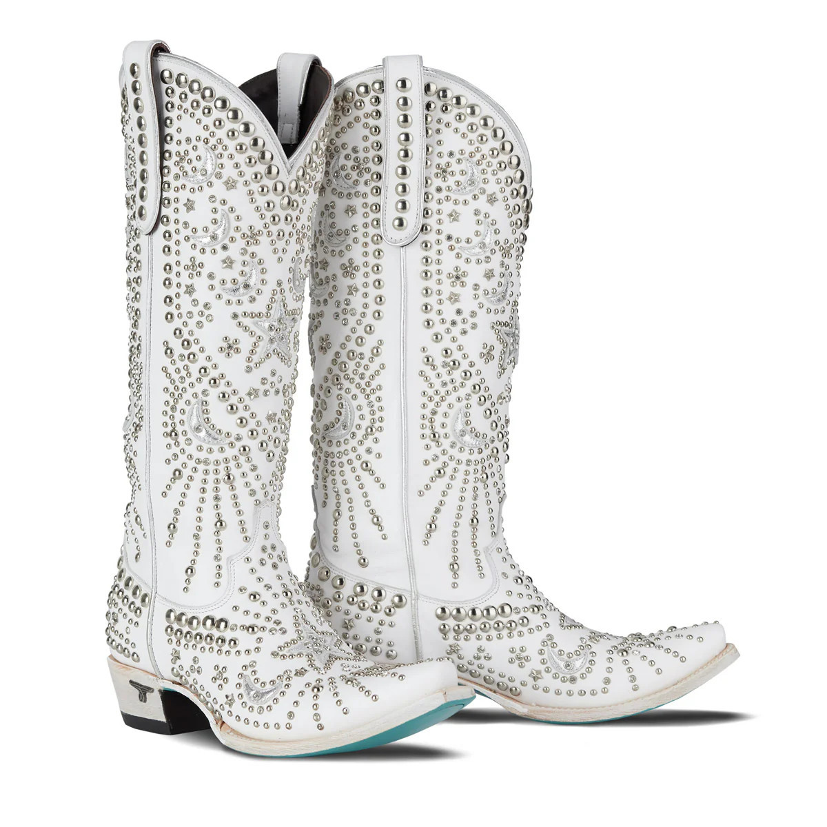 Solstice Boot - Matte White | Lane Boots