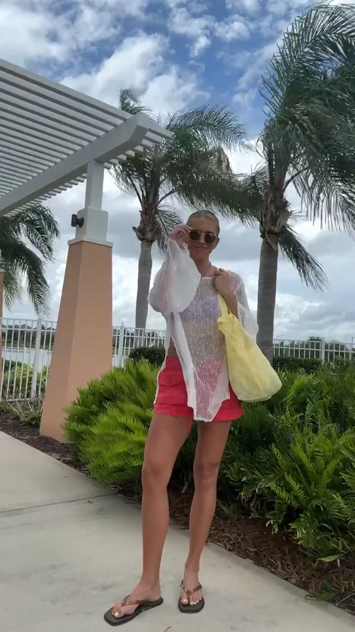 This Amazon coverup is one of my most-worn summer pieces! I love how many different ways you can style it

#LTKootd #LTKmomlife #LTKSwim