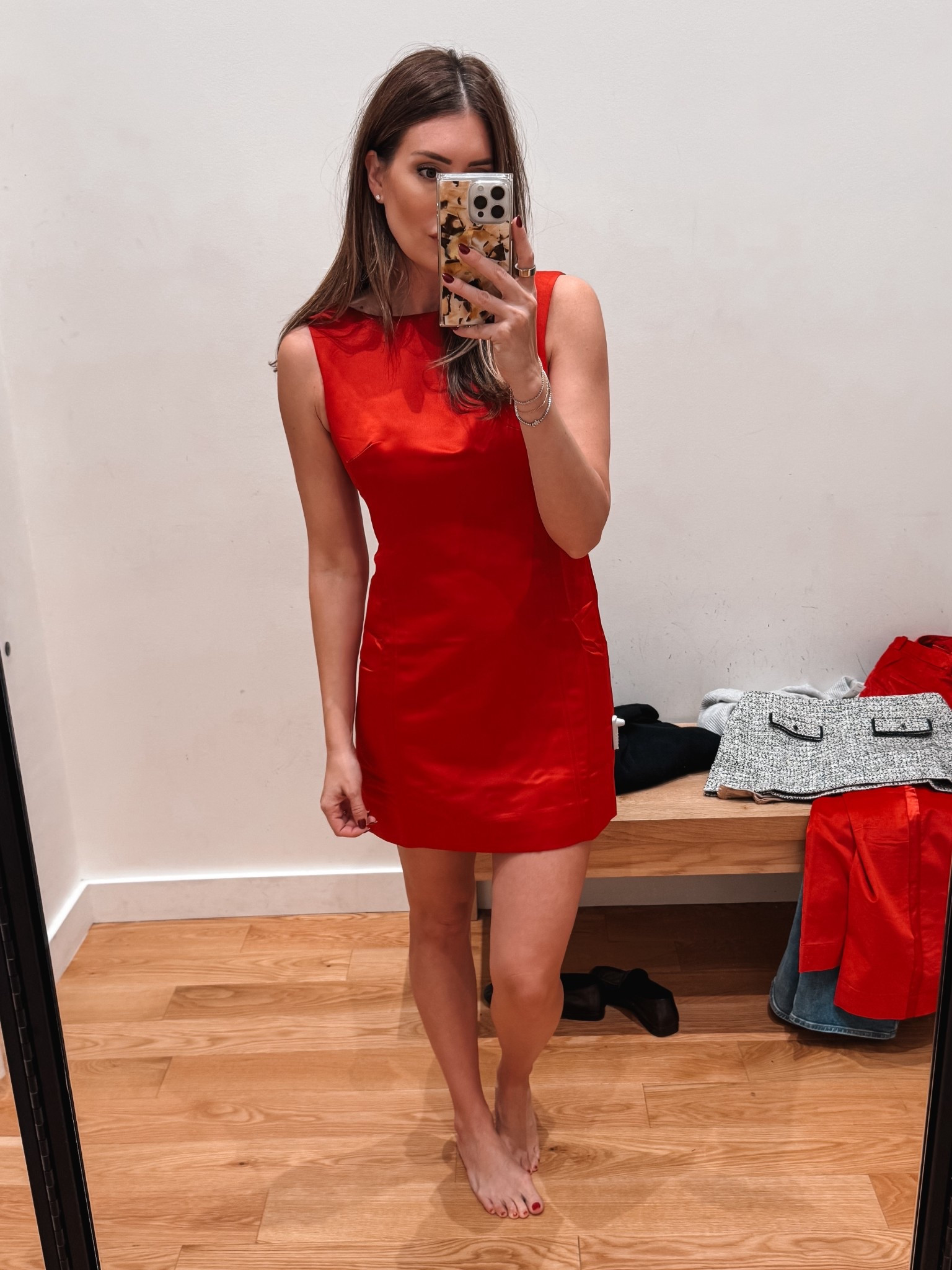 In size 6 

#LTKHoliday