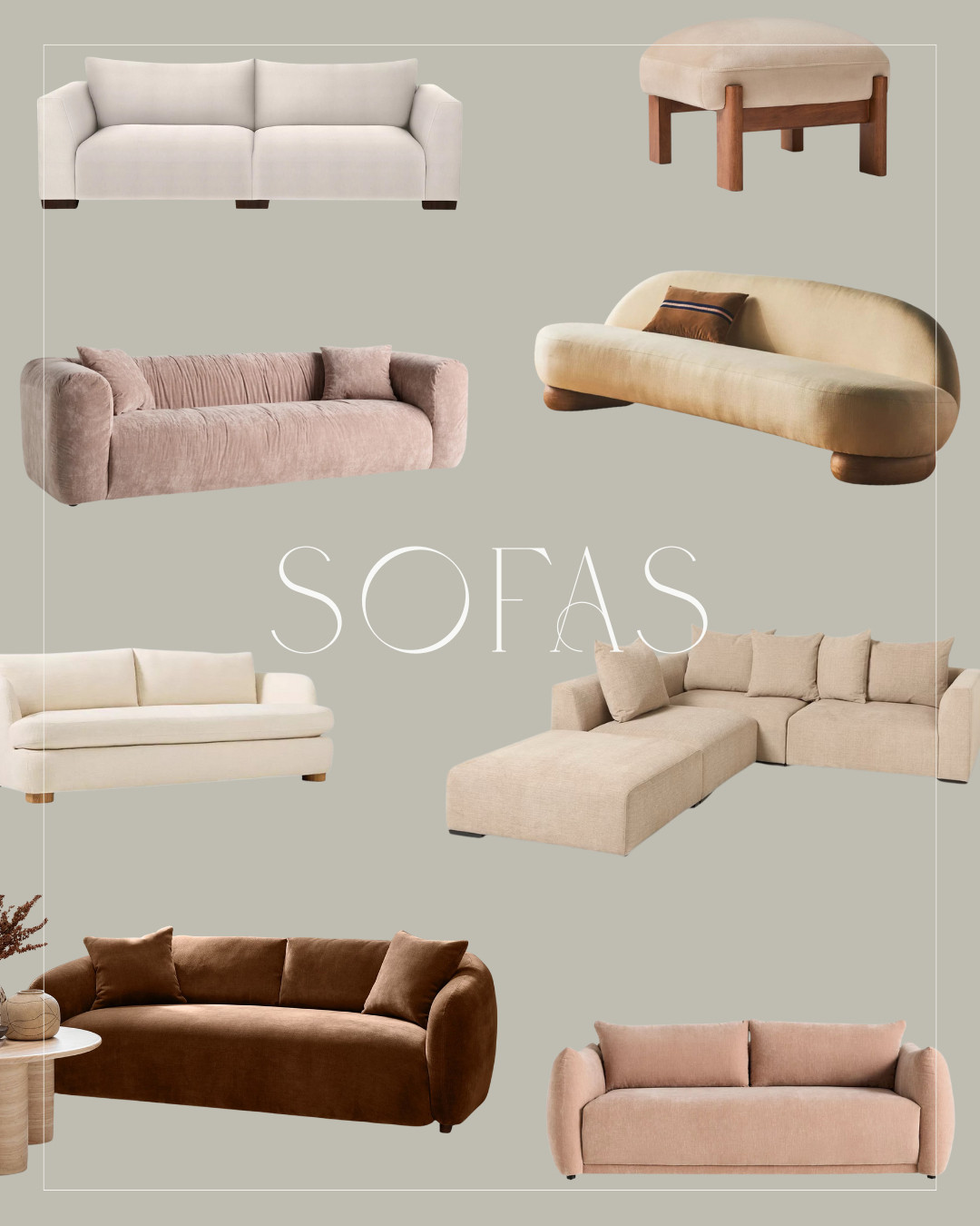 my favourite sofas! modular, velvet, creams and pops of colour 

#ltkhome #sofas #modularsofa 

 #LTKuk