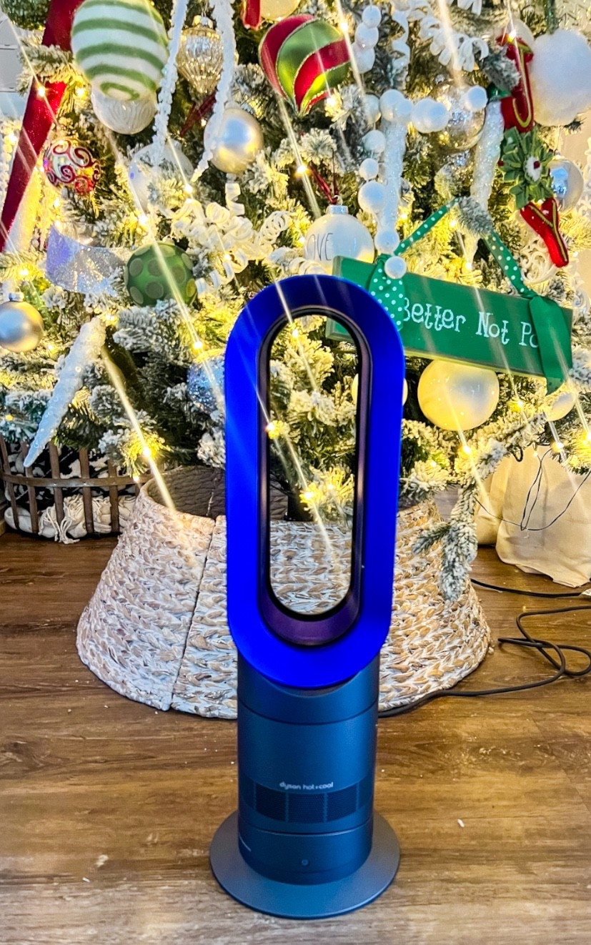 Dyson hot + cold bladeless fan on sale at @qvc. Perfect for dorms and offices.  #loveqvc #ad 

#LTKHome #LTKGiftGuide #LTKHoliday