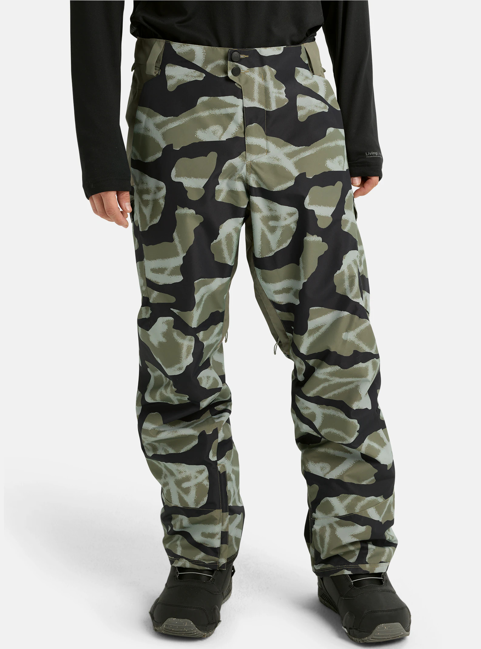 Men's Burton Reserve 2L Pants | Winter Outerwear | Burton.com Winter 2026 | Burton Snowboards US