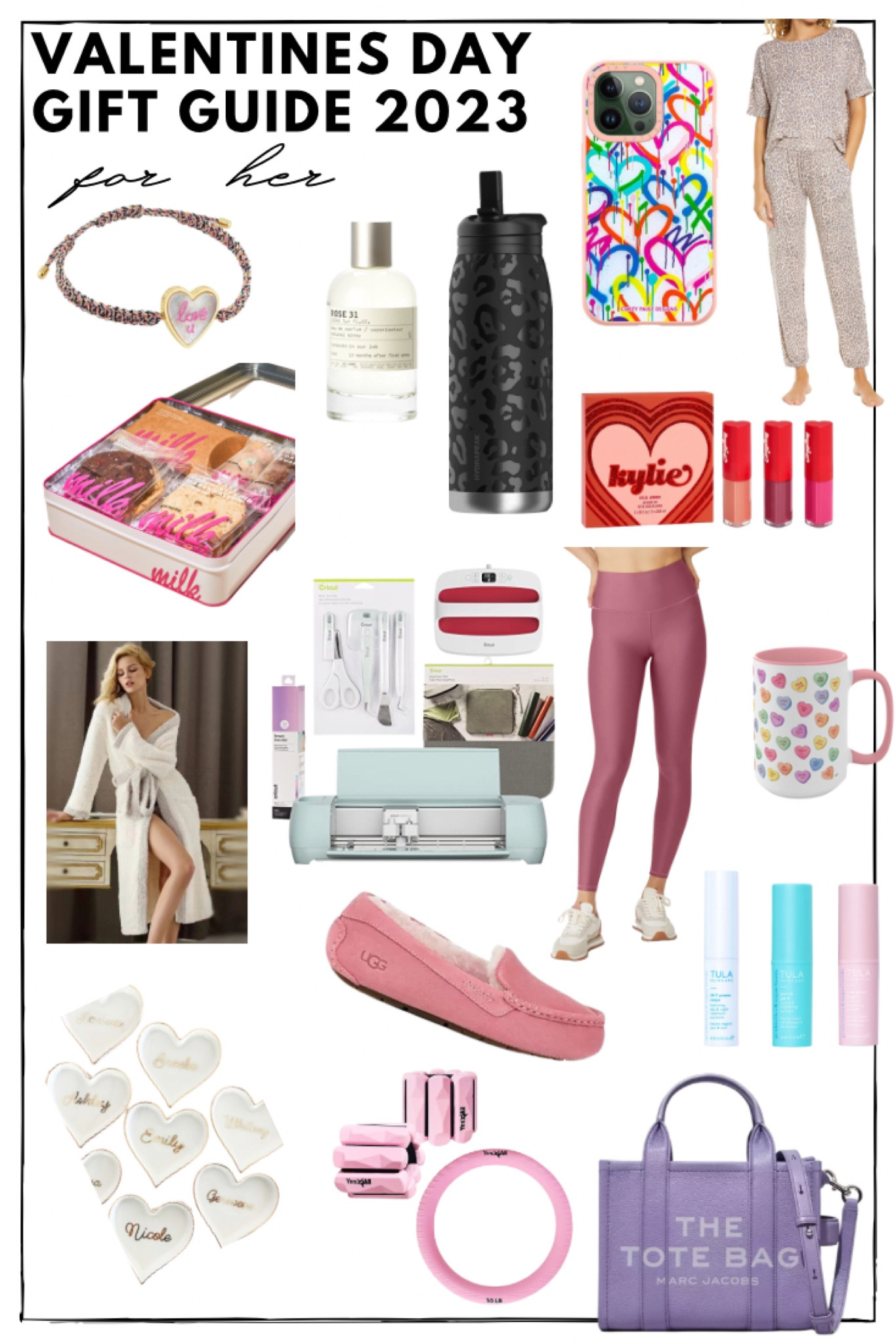 Valentine’s Day gift guide for her! 

#LTKSeasonal #LTKGiftGuide #LTKFind