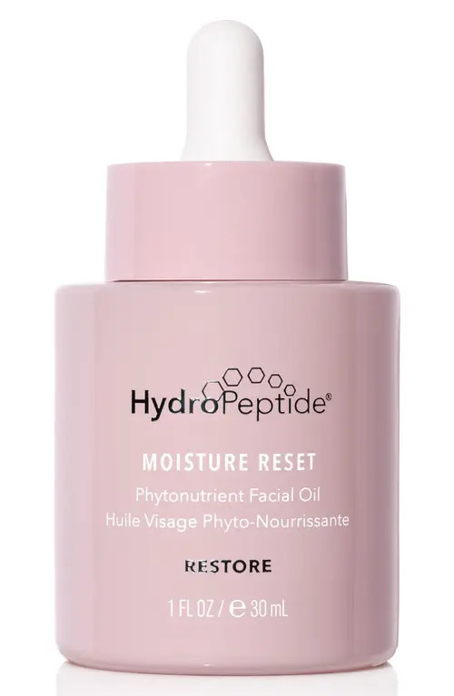 HydroPeptide Moisture Reset Phytonutrient Facial Oil at Nordstrom, Size 1 Oz | Nordstrom