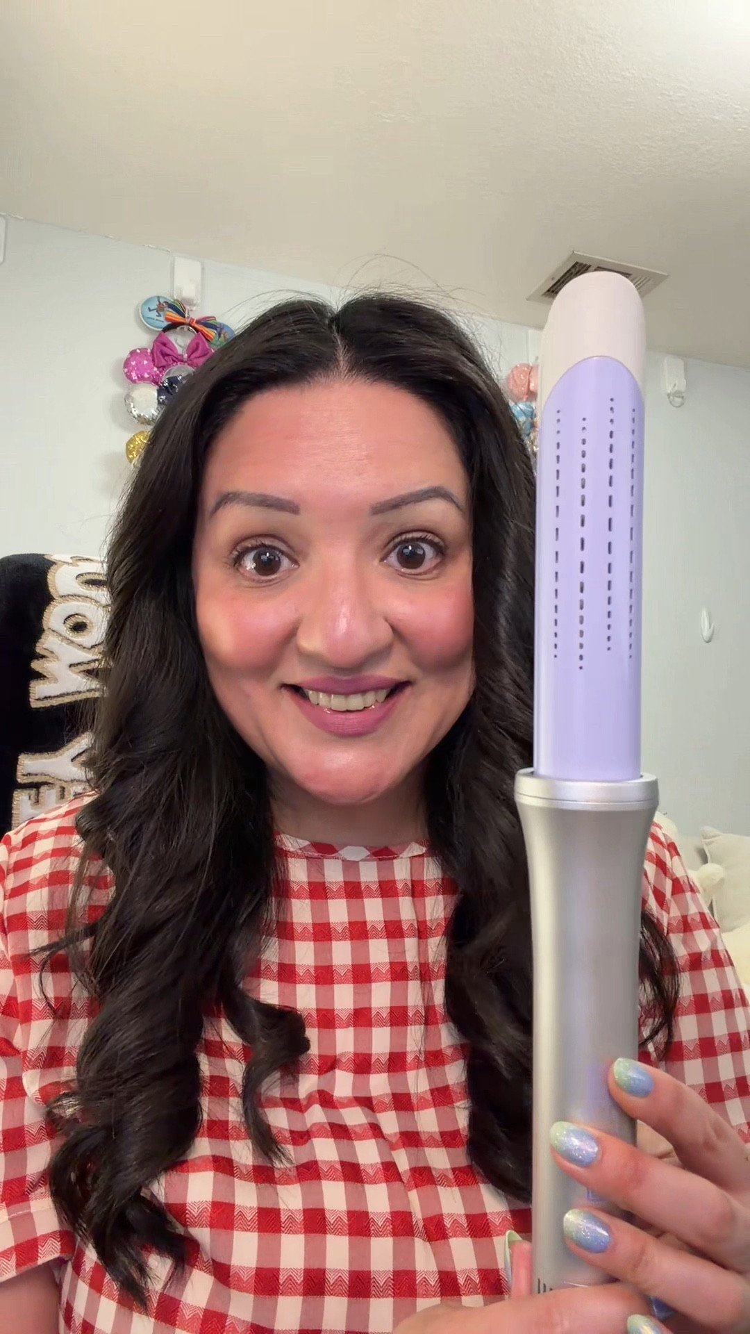 Say hello to effortless glam 💁‍♀️✨ The SHEGLAM One-Touch Airflow Styler Pro is a total game changer for getting that salon-worthy look at home. With just one touch, you get smooth, voluminous, frizz-free hair in minutes—no stress, no struggle. Perfect for busy mornings or getting ready for a night out! 💨💖

#SHEGLAM #HairGoals #EasyGlam #BeautyMustHave #haircurler 


#LTKootd #LTKgrwm #LTKdayinmylife